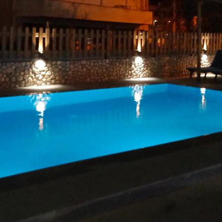 Hotel Villa Ruci Ksamil Exterior foto