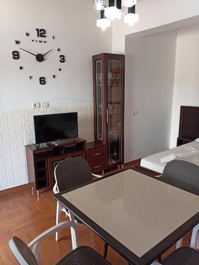 Hotel Villa Ruci Ksamil Exterior foto