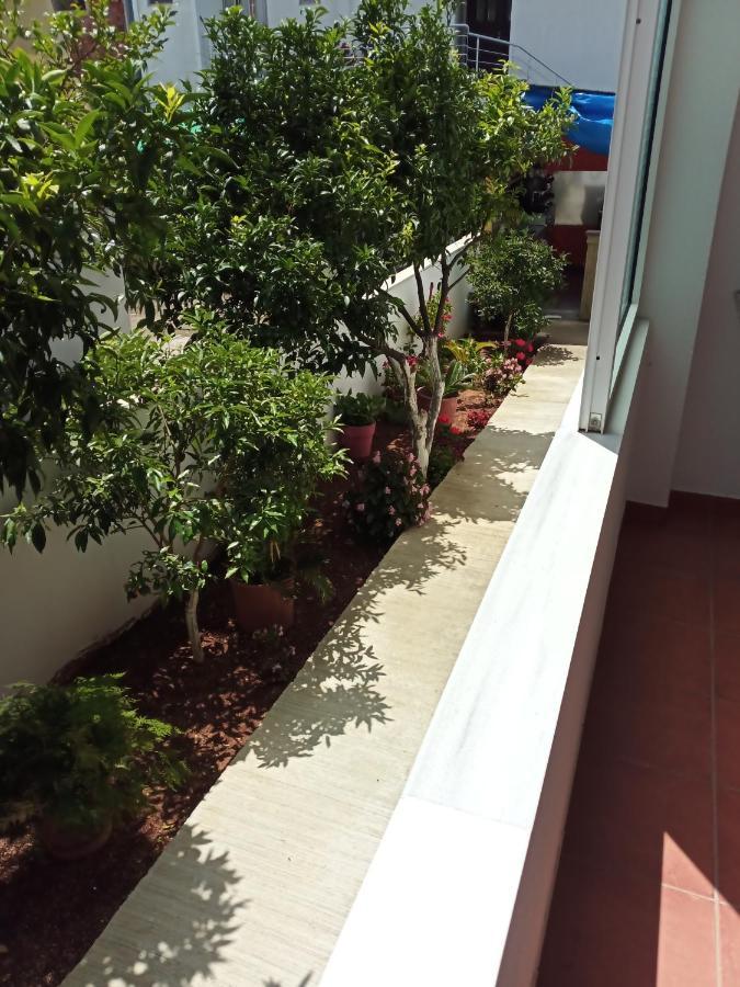 Hotel Villa Ruci Ksamil Exterior foto