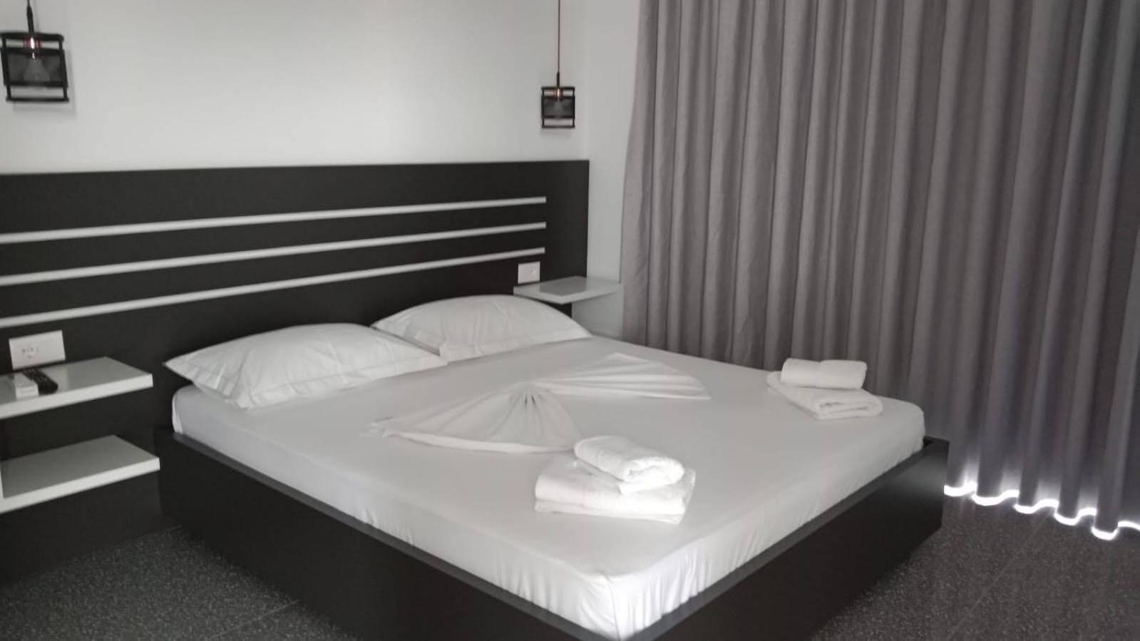 Hotel Villa Ruci Ksamil Habitación foto