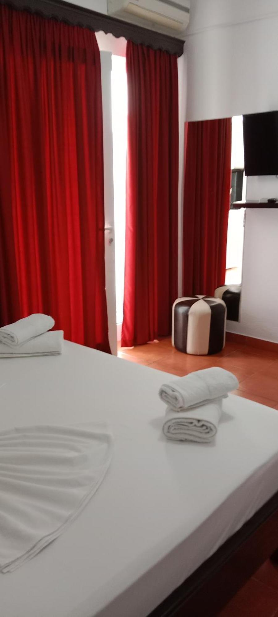 Hotel Villa Ruci Ksamil Habitación foto