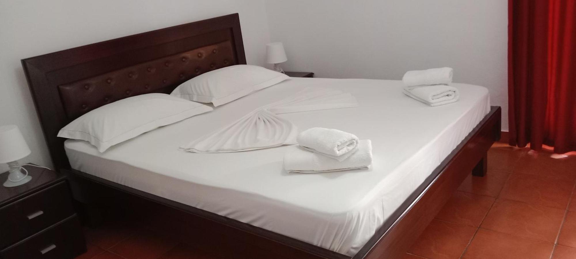 Hotel Villa Ruci Ksamil Habitación foto