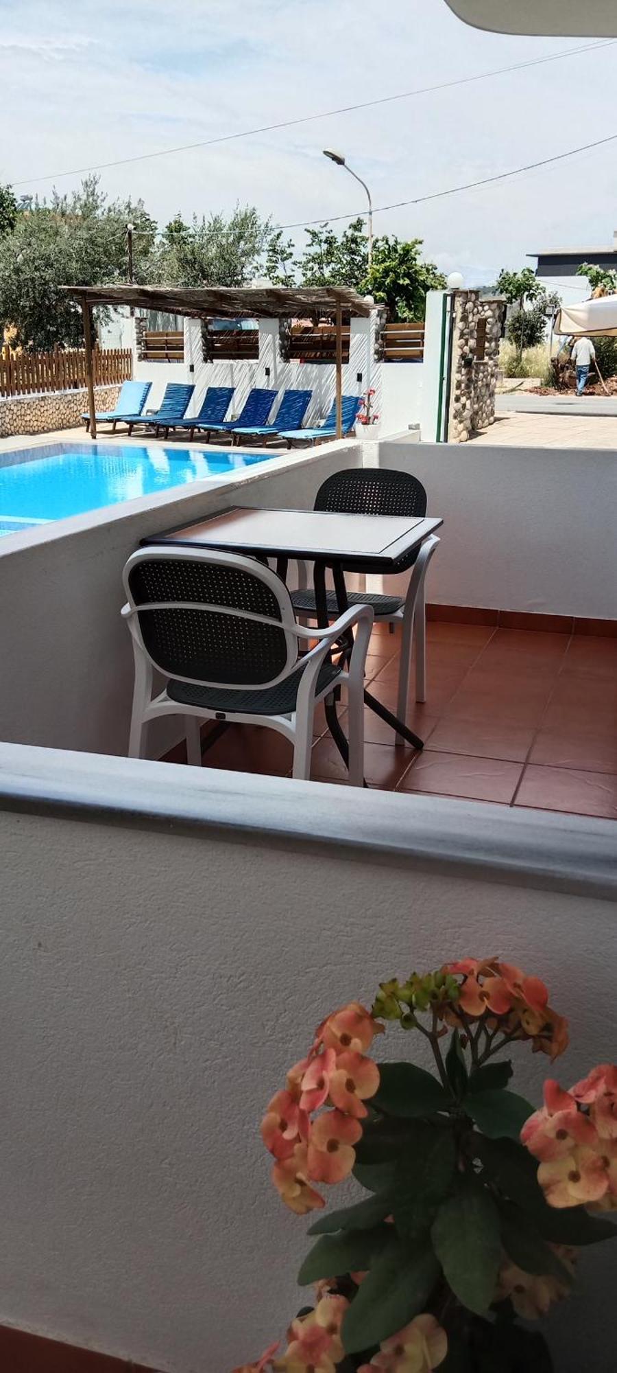 Hotel Villa Ruci Ksamil Habitación foto