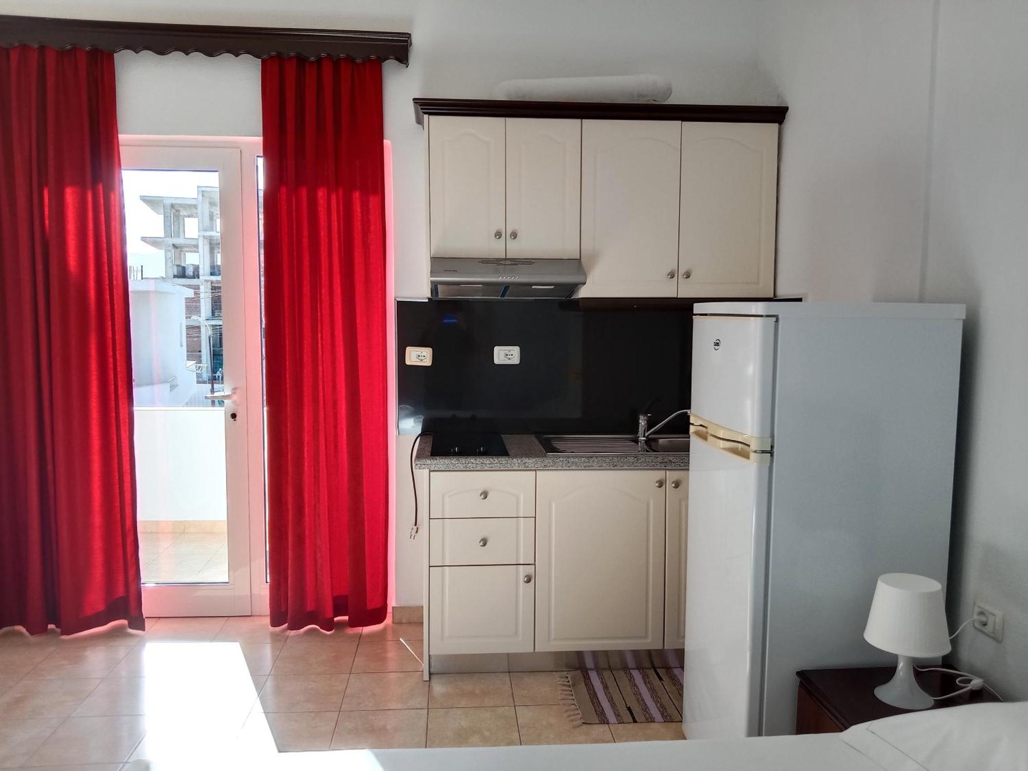 Hotel Villa Ruci Ksamil Habitación foto